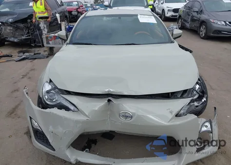 2016 Scion Fr-S Release Series 2.0 из США, поврежденный, VIN JF1ZNAA14G8706766